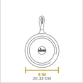 Lodge Cast Iron Griddle - Cookware