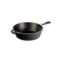 Lodge Cast Iron Deep Skillet - Cookware