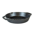 Lodge Dual Handle Cast Iron Grill Pan - Cookware