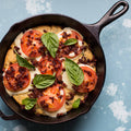 Lodge Classic Cast Iron Skillets - Cookware