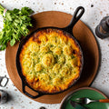 Lodge Classic Cast Iron Skillets - Cookware