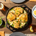 Lodge Cast Iron Dual-Handle Pan - Cookware