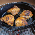 Lodge Cast Iron Dual-Handle Pan - Cookware