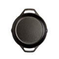 Lodge Cast Iron Dual-Handle Pan - Cookware