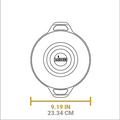 Lodge Cast Iron Mini Wok - Cookware