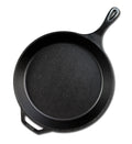 Lodge Classic Cast Iron Skillets - Cookware