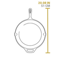 Lodge Chef Collection Skillets - Cookware