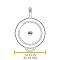 Lodge Chef Collection Skillets - Cookware