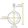 Lodge Chef Collection Skillets - Cookware