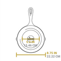 Lodge Chef Collection Skillets - Cookware