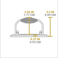 Lodge Grill Presses - Cookware