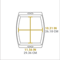 Lodge Rectangular Griddle - Cookware