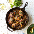 Lodge Classic Cast Iron Skillets - Cookware