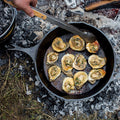 Lodge Classic Cast Iron Skillets - Cookware