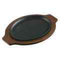 Lodge Oval Serving Griddles - Cookware