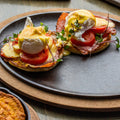 Lodge Round Serving Griddle - Cookware