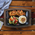 Lodge Rectangular Wood Underliner - Wood Cookware Trivet