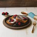Lodge Round Wood Underliner - Wood Cookware Trivet
