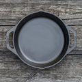 Lodge Cast Iron Dual-Handle Pan - Cookware