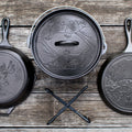 Lodge Wildlife Series 5 Piece Set - Cookware